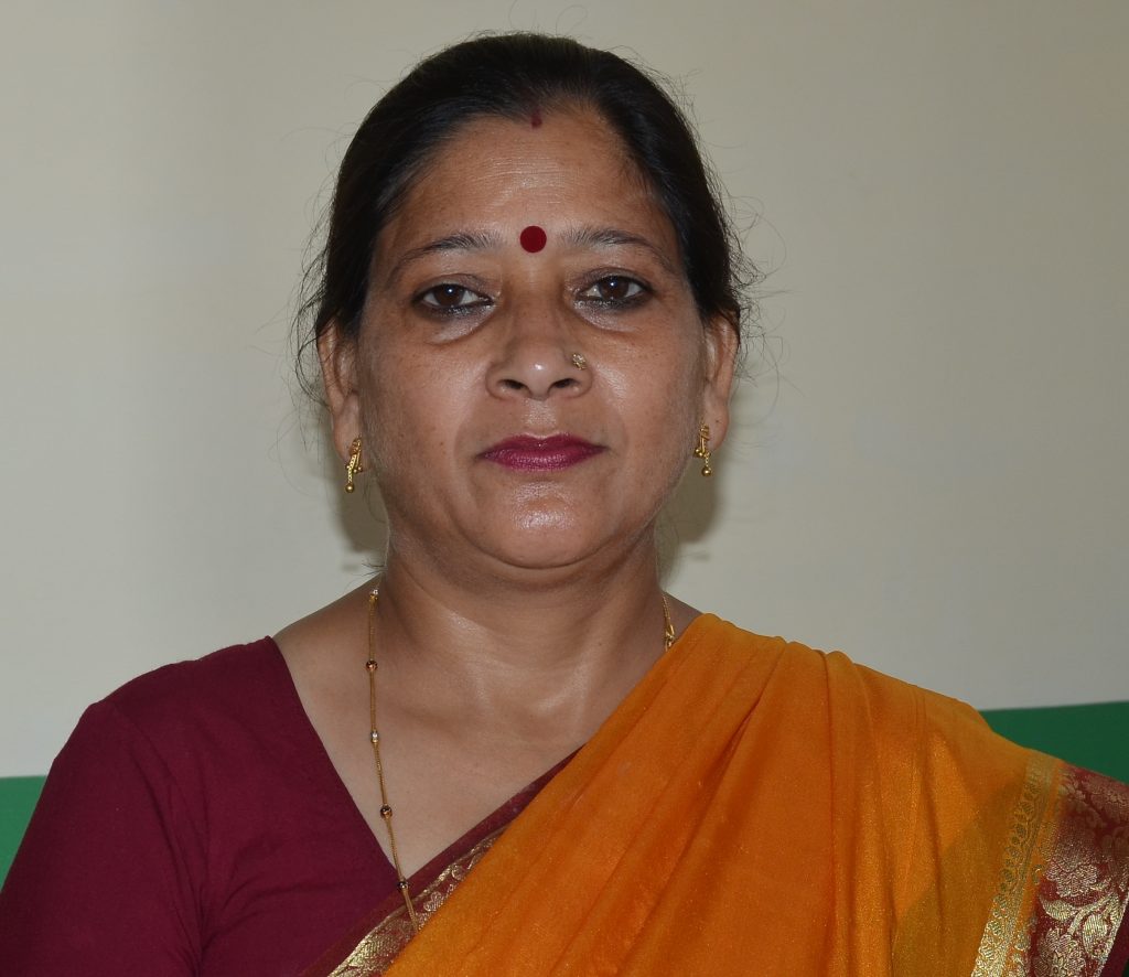 INDU DIXIT