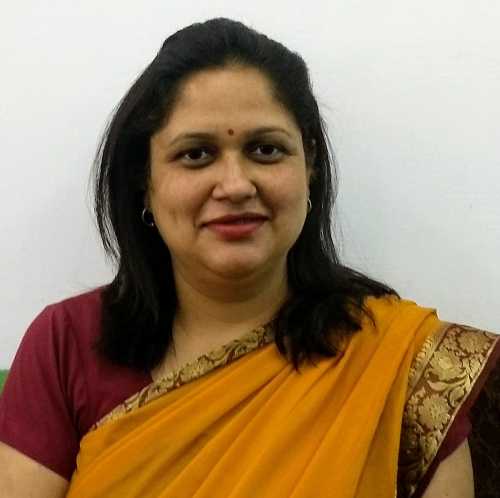SAKSHI SHARMA