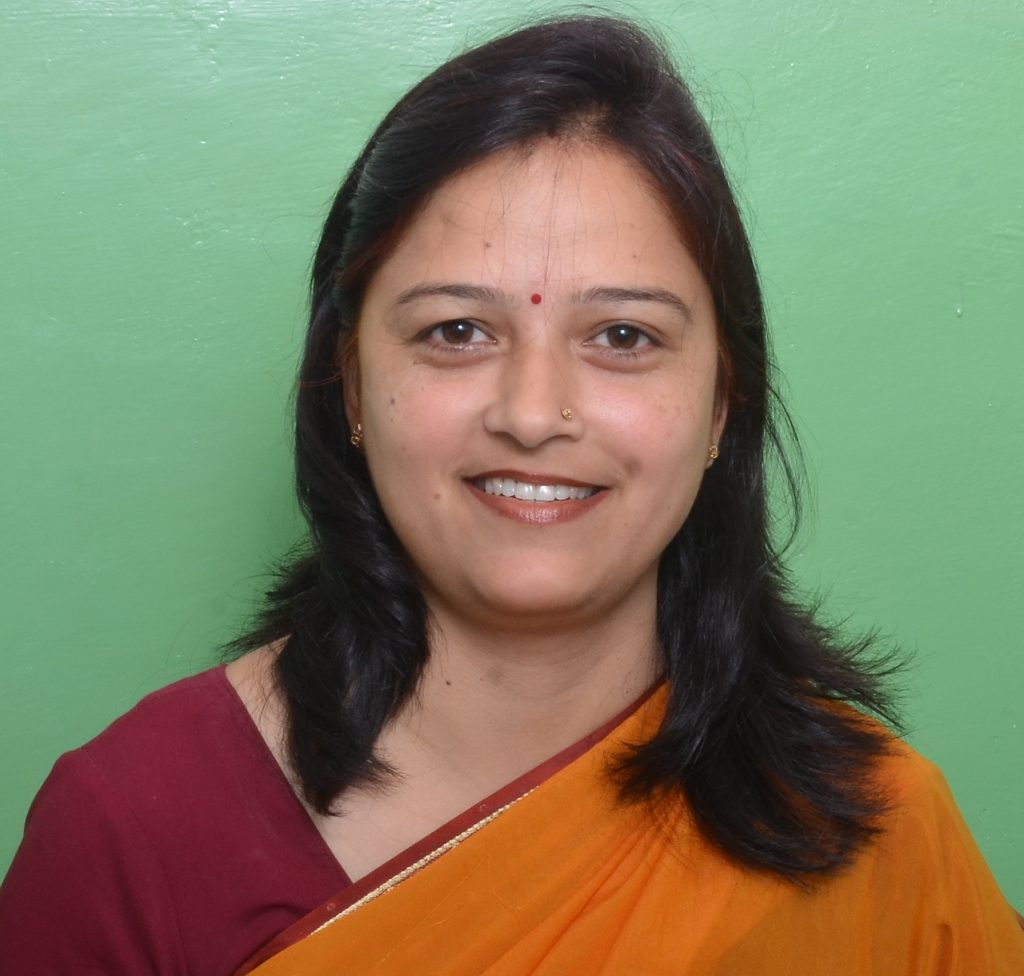 DIMPI DOGRA